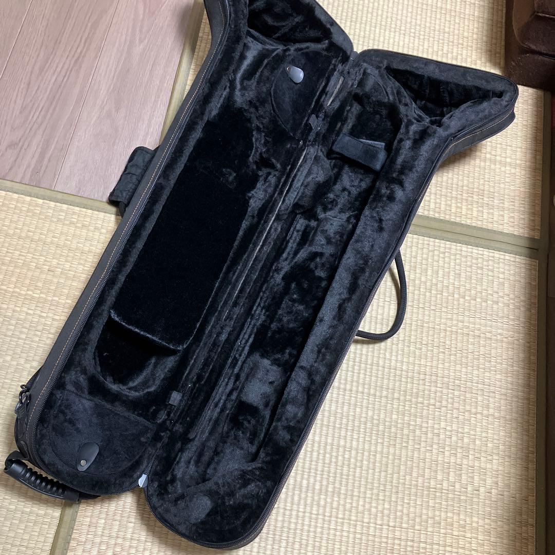 KTLトロンボーン セミハードケース