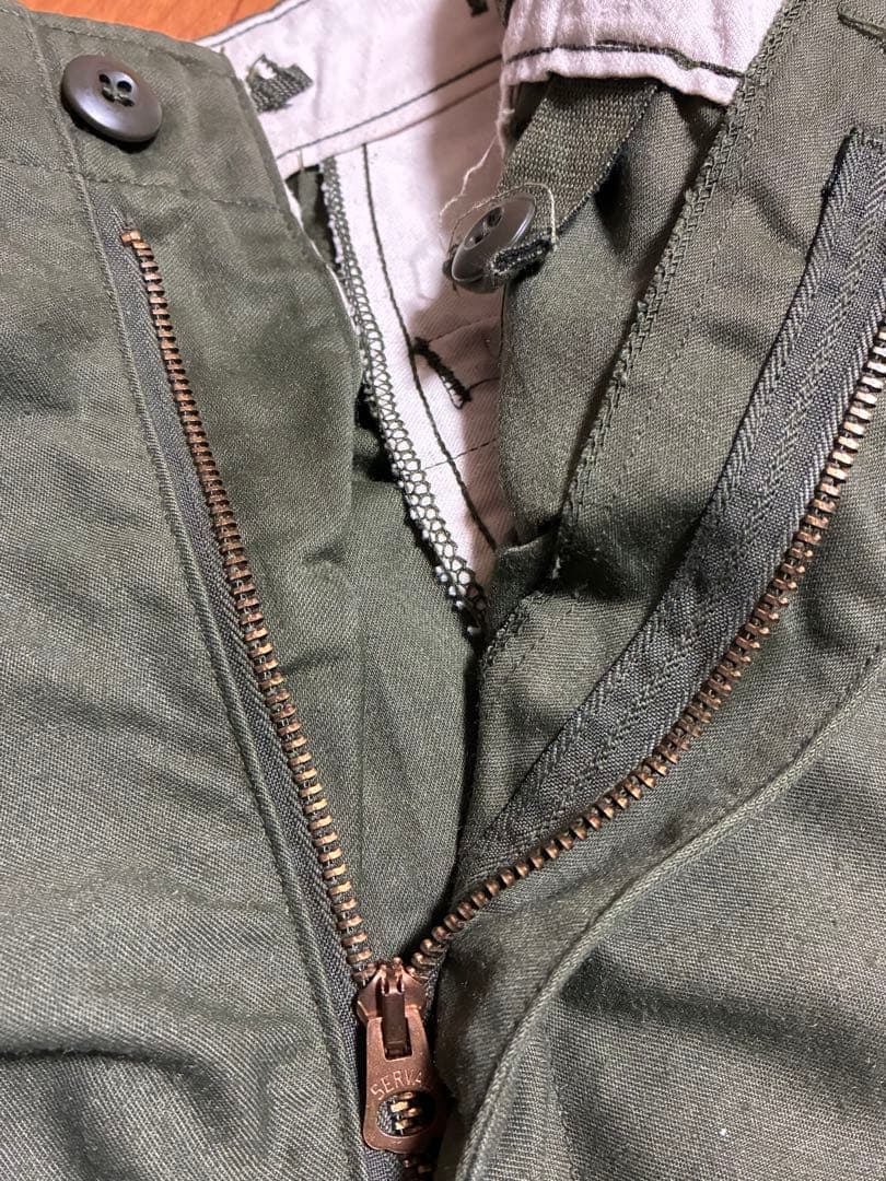 ゆ*マ様 m65 カーゴ　パンツ　medium short 1974 winfi