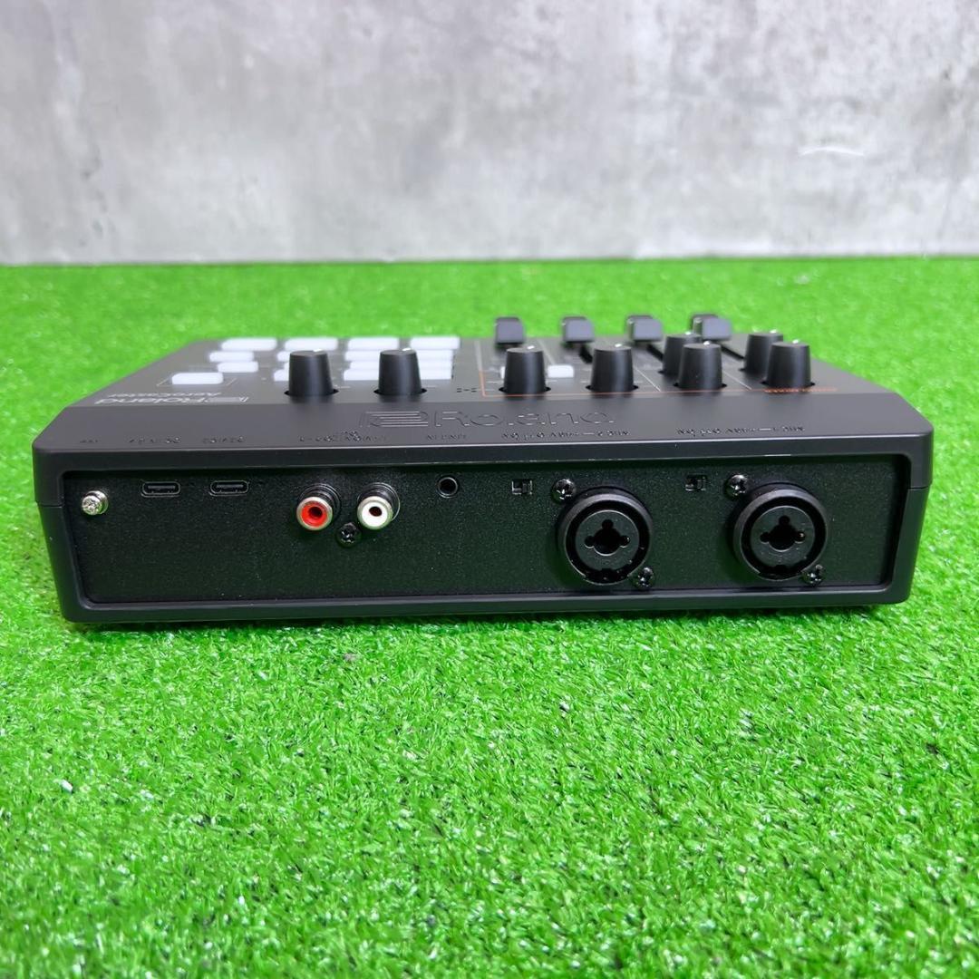 ジ*ー様 Roland AeroCaster VRC-01 ライブストリーミング