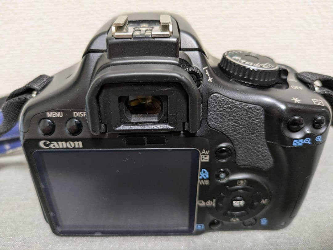 Canon EOS kiss X2 デジタル一眼レフカメラセット