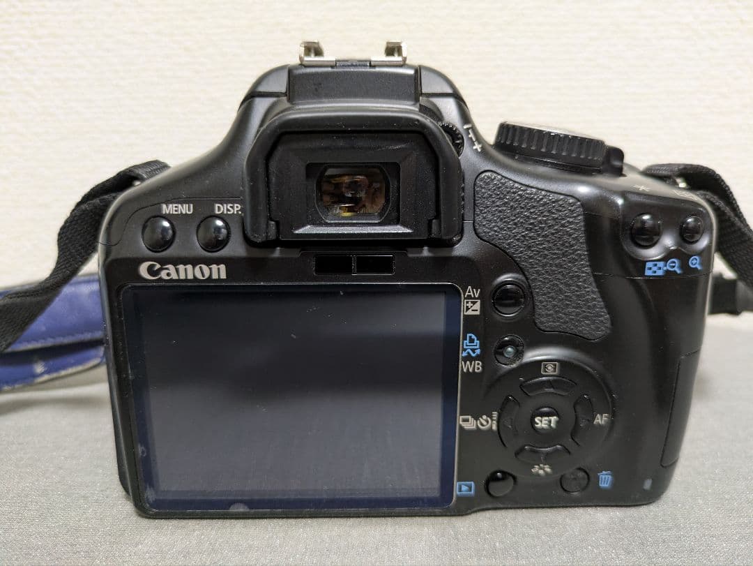 Canon EOS kiss X2 デジタル一眼レフカメラセット