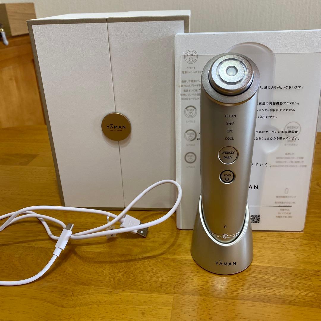 YAMAN 美顔器 フォトプラスシャイニーネオ(YJFM18）