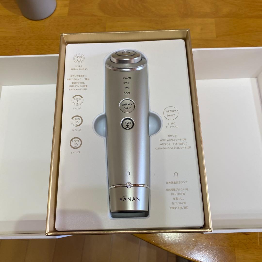 YAMAN 美顔器 フォトプラスシャイニーネオ(YJFM18）