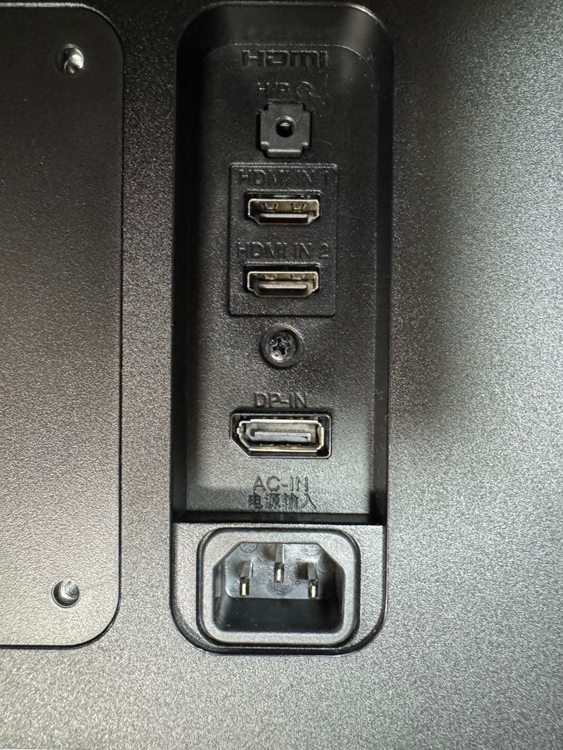 LG 24UD58-B 23.8インチ/4K(3840×2160)/IPS非光沢