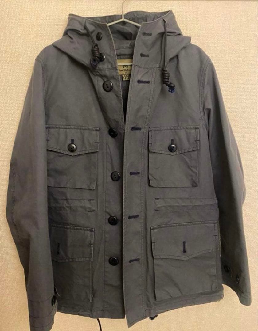 nigel cabourn/ジャケット・ブルゾン/size 48