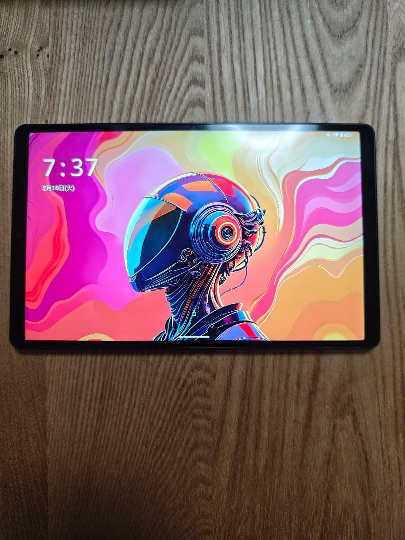 ALLDOCUBE iPlay 70 mini Ultra　ケース付き