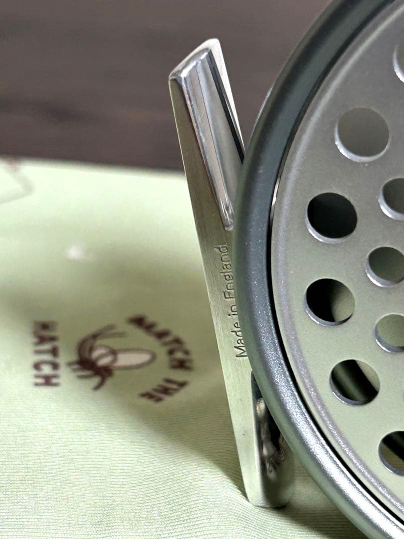 Hardy \"150周年記念 Fly Reel\" The Princess