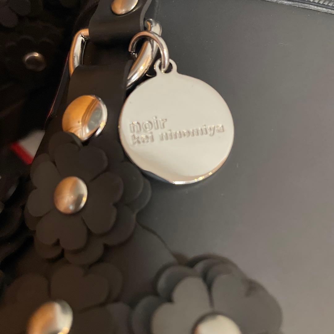 【美品】noir kei ninomiya HUNTER コラボ レインブーツ