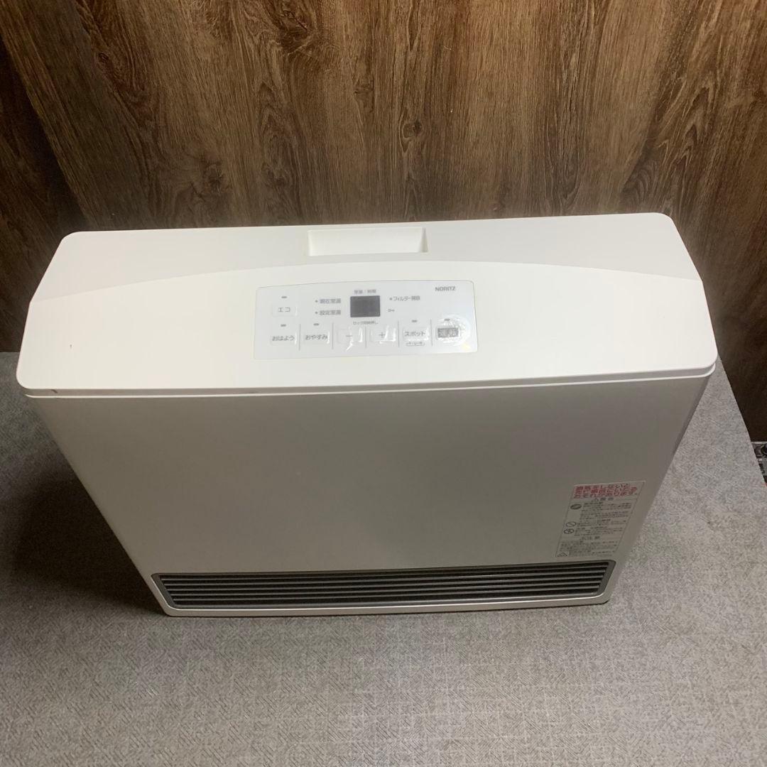 K902 ノーリツ GFH-5803S-W5 ガスファンヒーター LPガス用