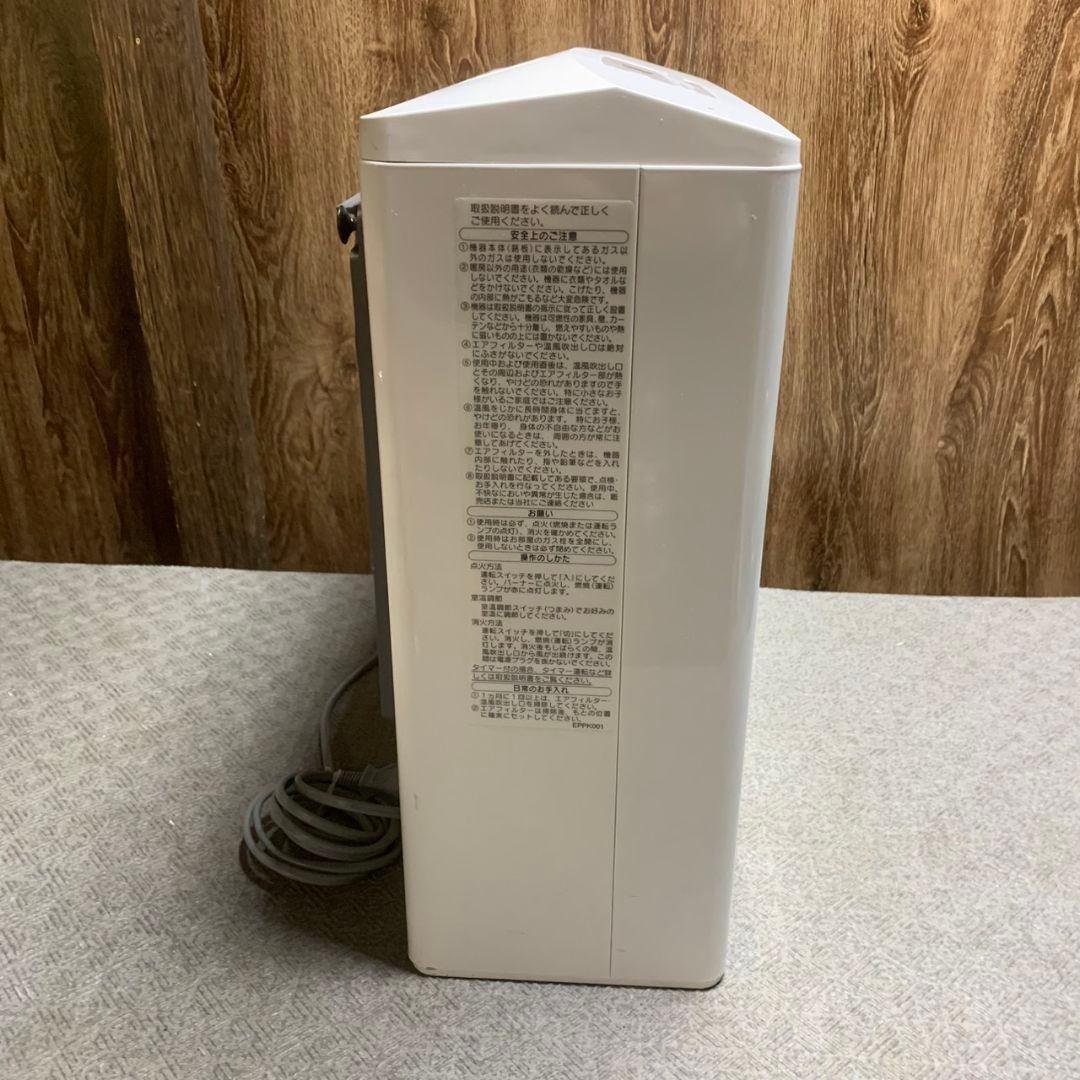 K902 ノーリツ GFH-5803S-W5 ガスファンヒーター LPガス用