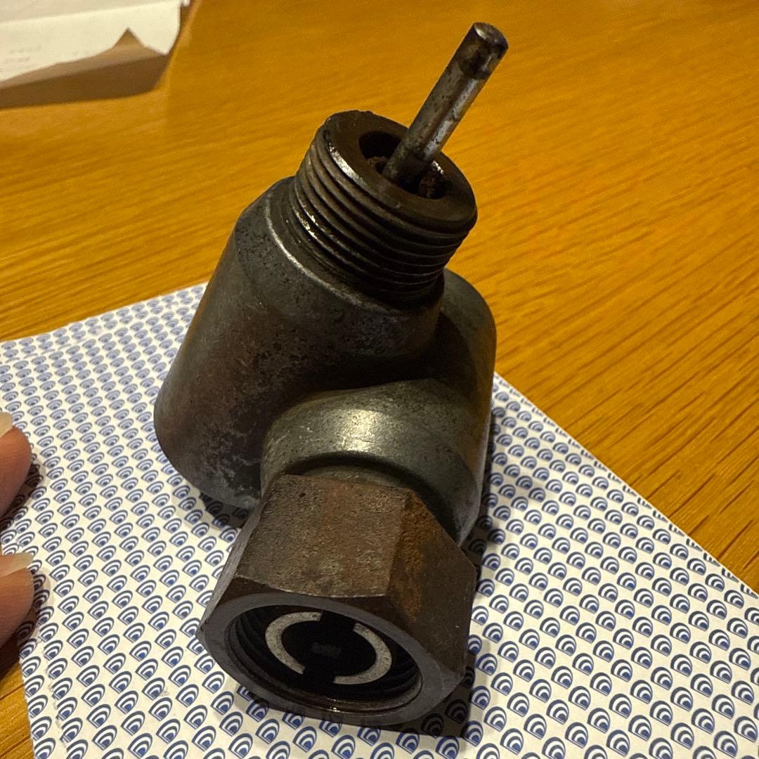 カ*ス様 リミッターカット　大型トラック専用　1.077