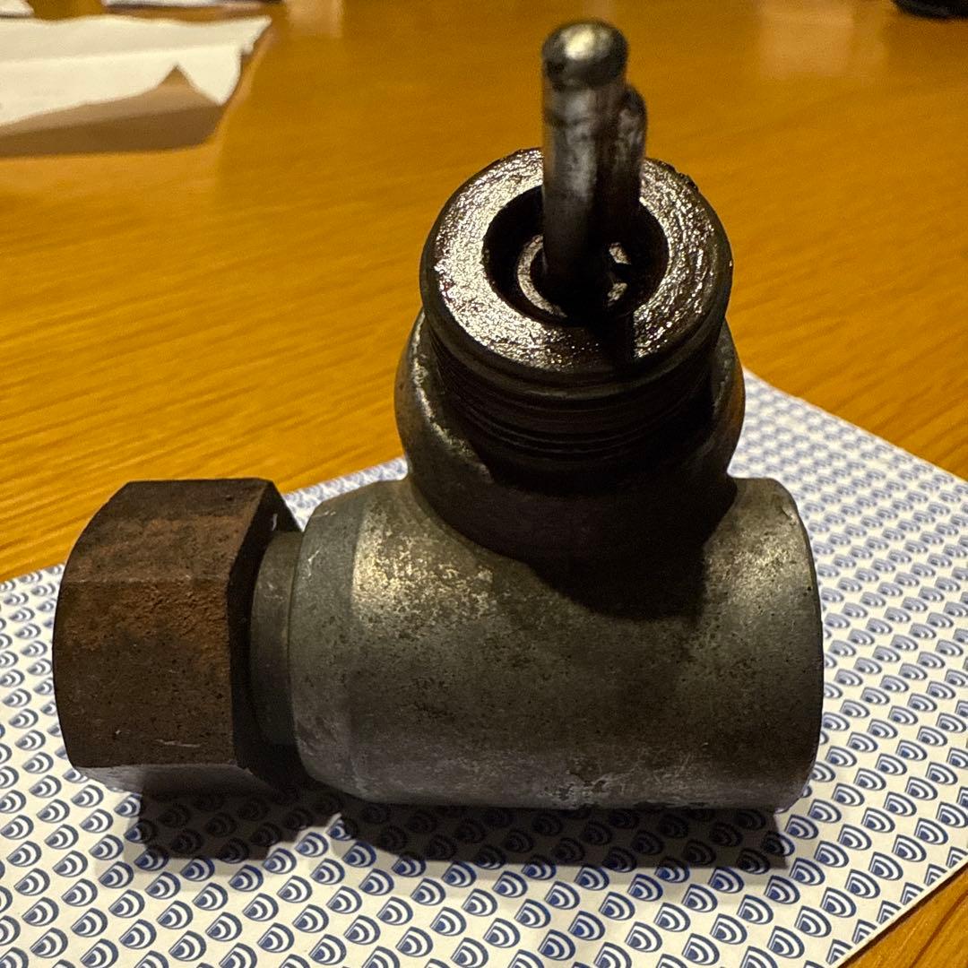 カ*ス様 リミッターカット　大型トラック専用　1.077