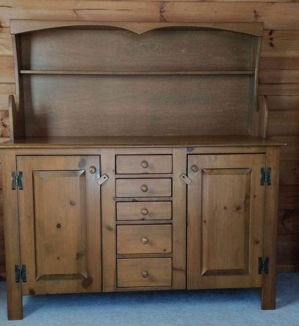 希少　アンファンカップボード　廃盤