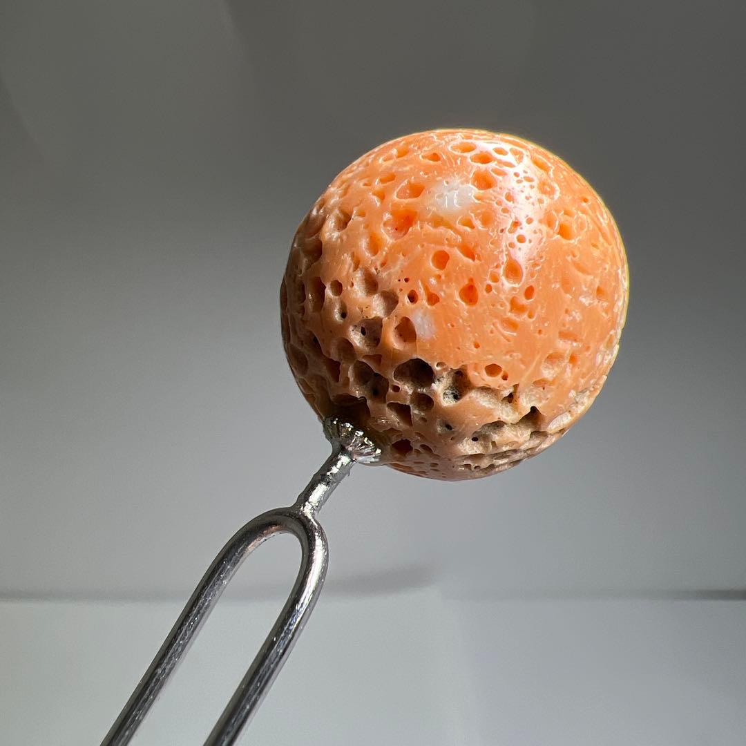 本赤珊瑚　ネックレス色々　袋込267g 東Y8-0122☆2F