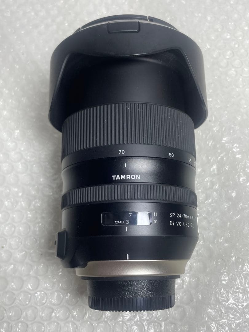 TAMRON SP24-70mm F2.8 Di VC USD G2 ニコン用
