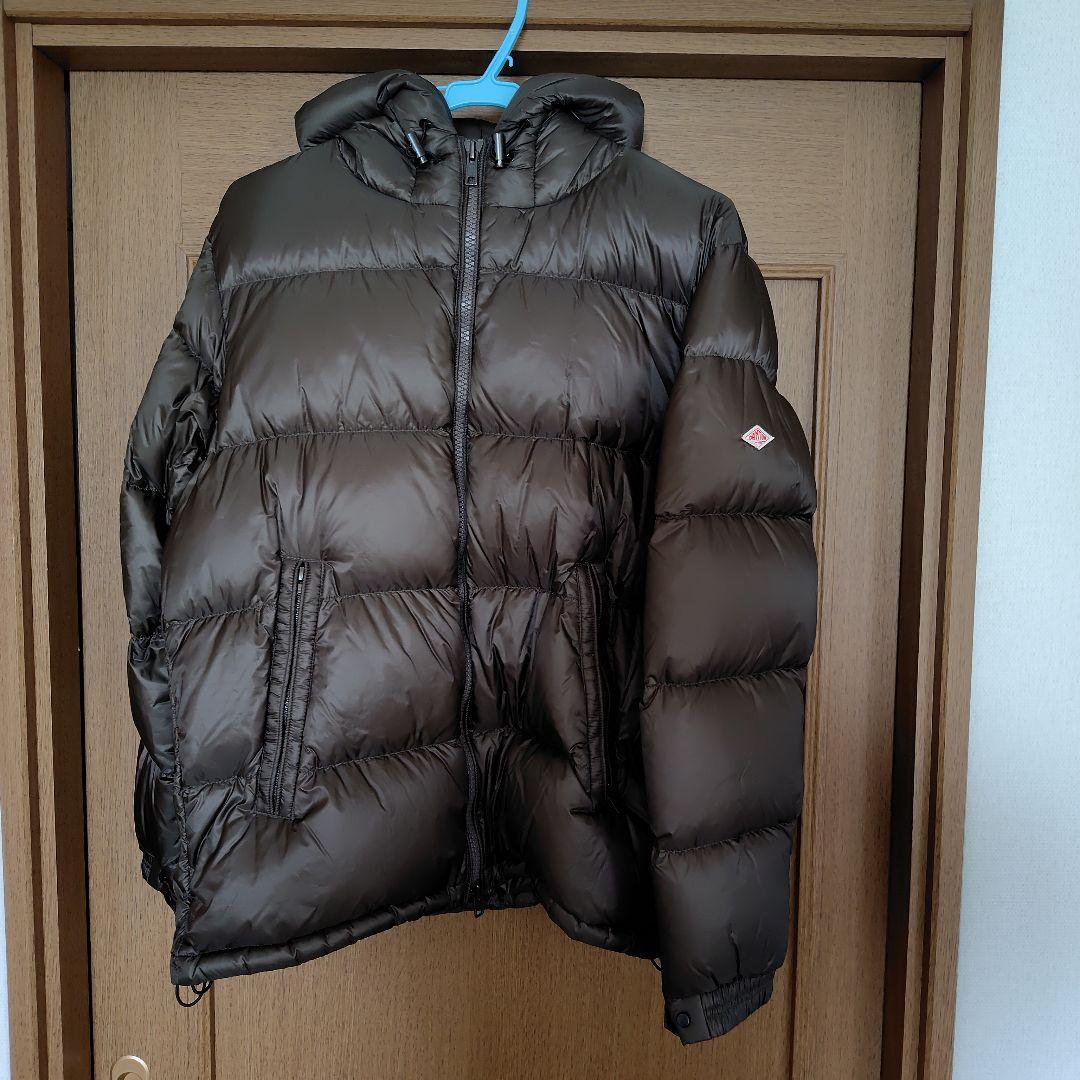 ダントン　ホワイトグースダウン