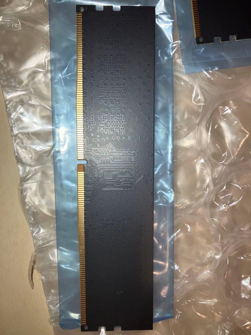 値下げ交渉〇Ddr4 3200 8g✖️2の16gb2枚組