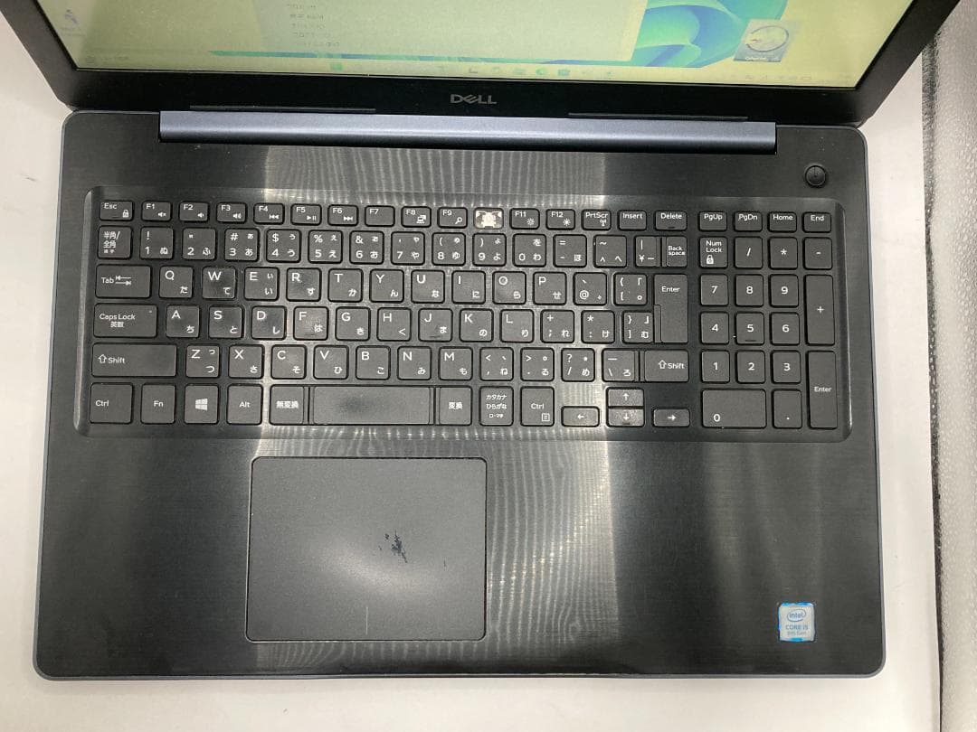 爆速i5第8世代/16GB/新品SSD512GB/Office/Dell