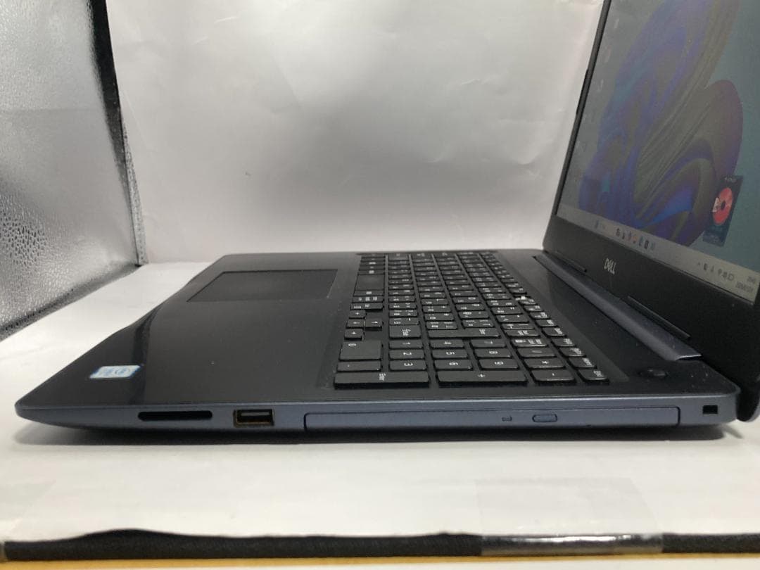 爆速i5第8世代/16GB/新品SSD512GB/Office/Dell