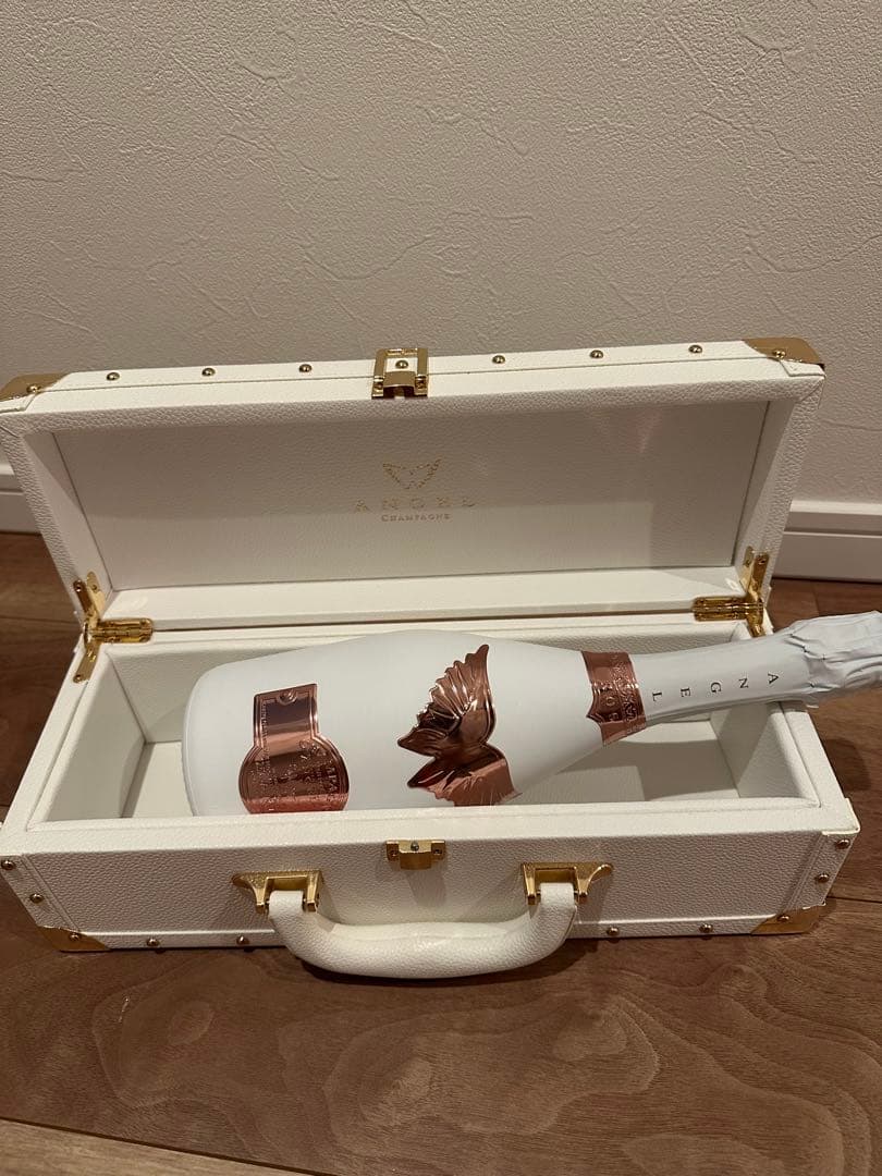 エンジェルシャンパン　ロゼ