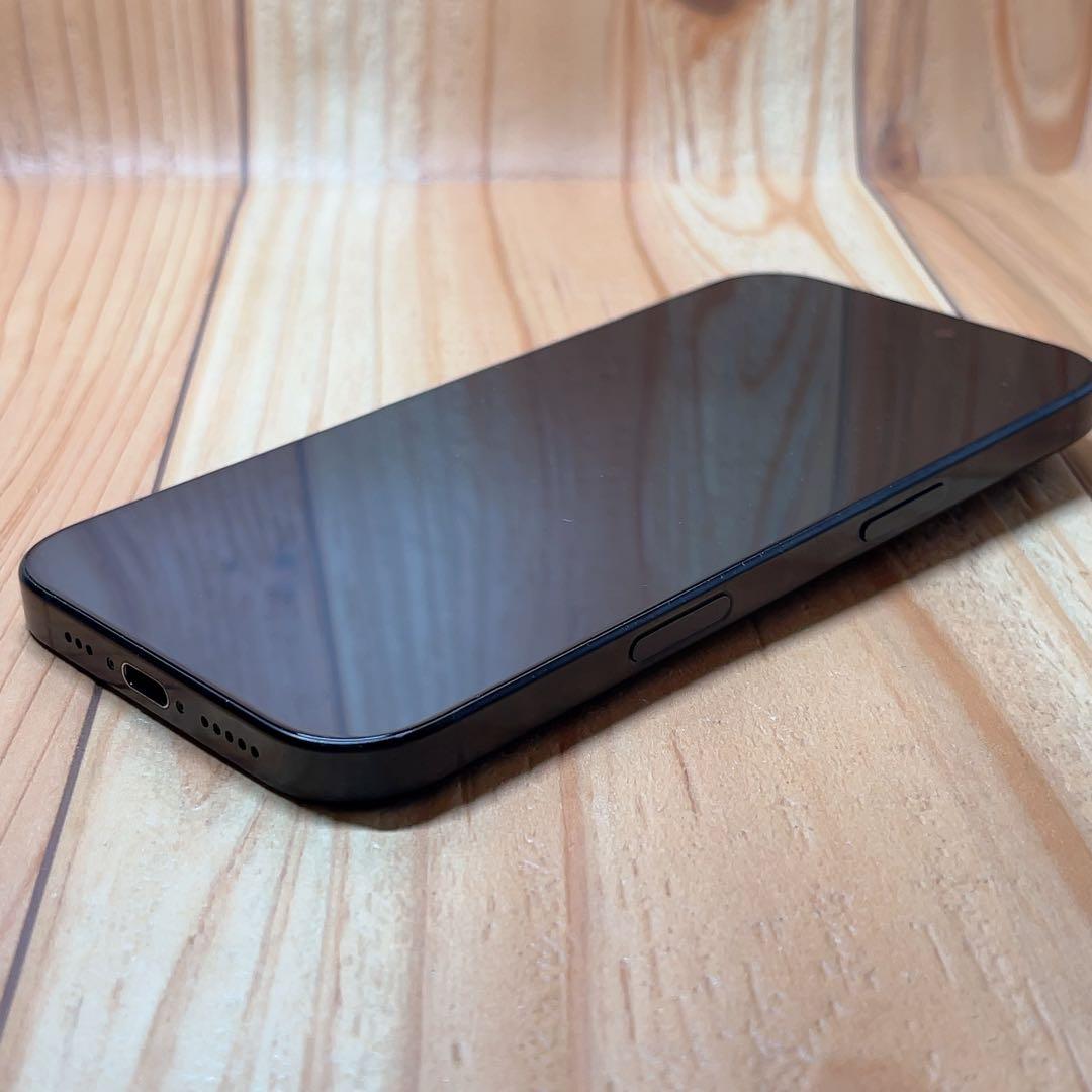 SIMフリー 本体 iPhone 16 Pro 512 GB ブラック 607