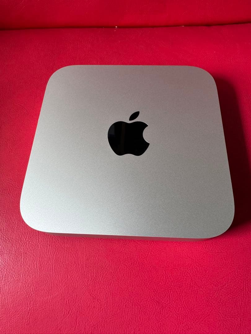 ミニPC Apple M1 Mac mini 16GB 256GB