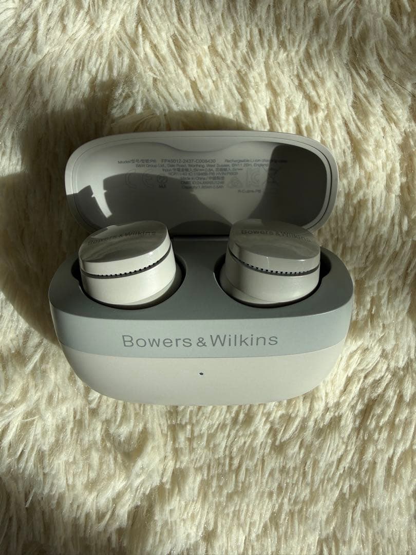 イヤホン Bowers & Wilkins Pi6