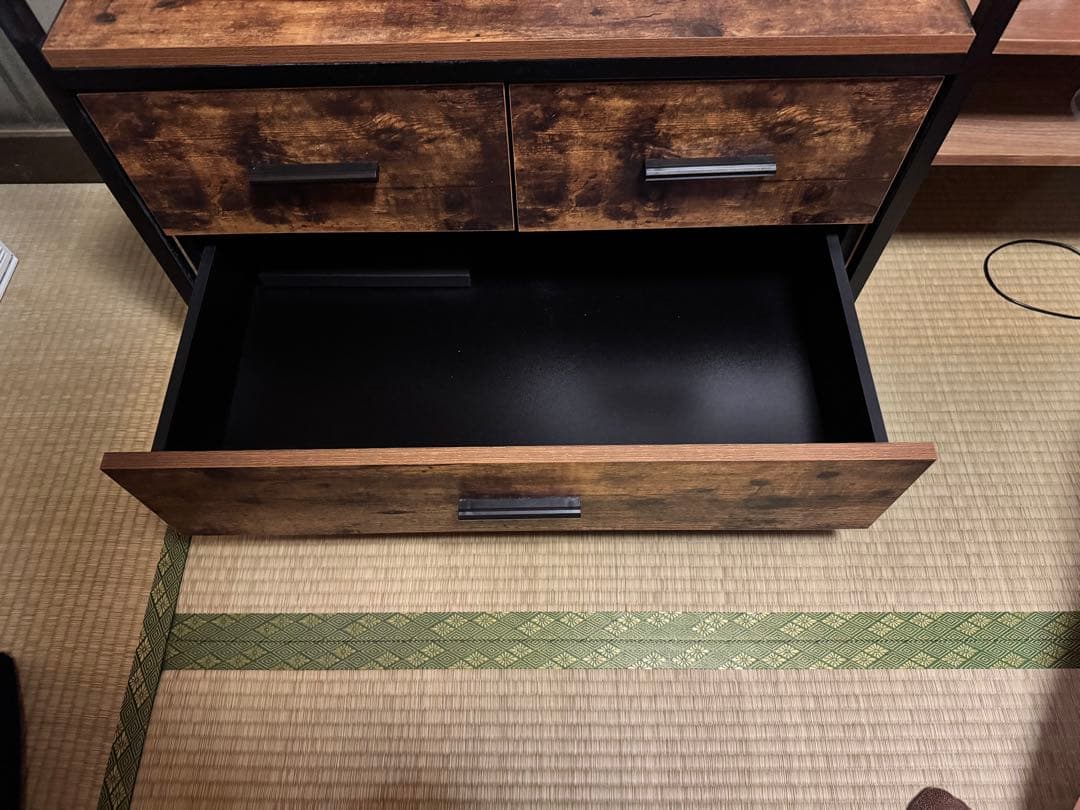 【全国配送】ニトリ~システム衣類収納~