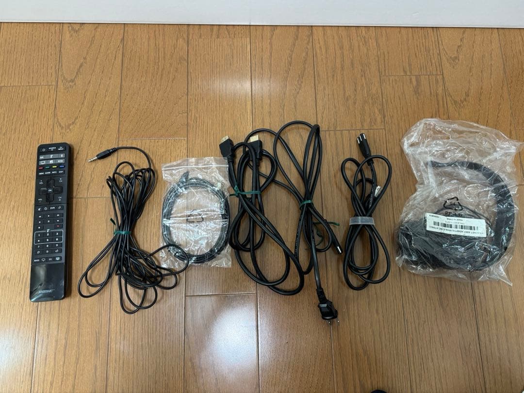 スピーカー・ウーファー BOSE SOUNDTOUCH SOUNDBAR 300