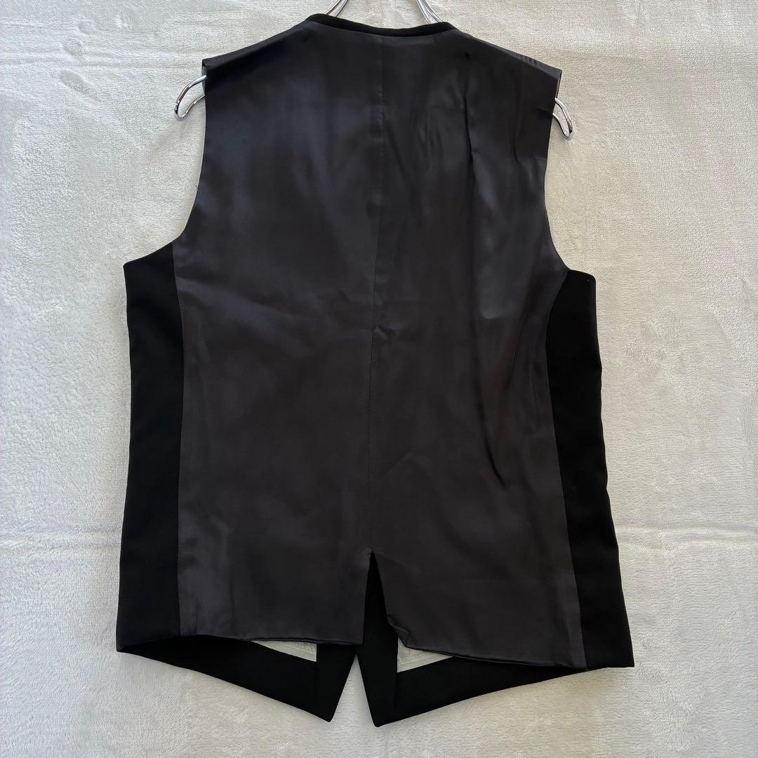 N.HOOLYWOOD エヌハリウッド スーツ 3ピース 黒 COMPILE