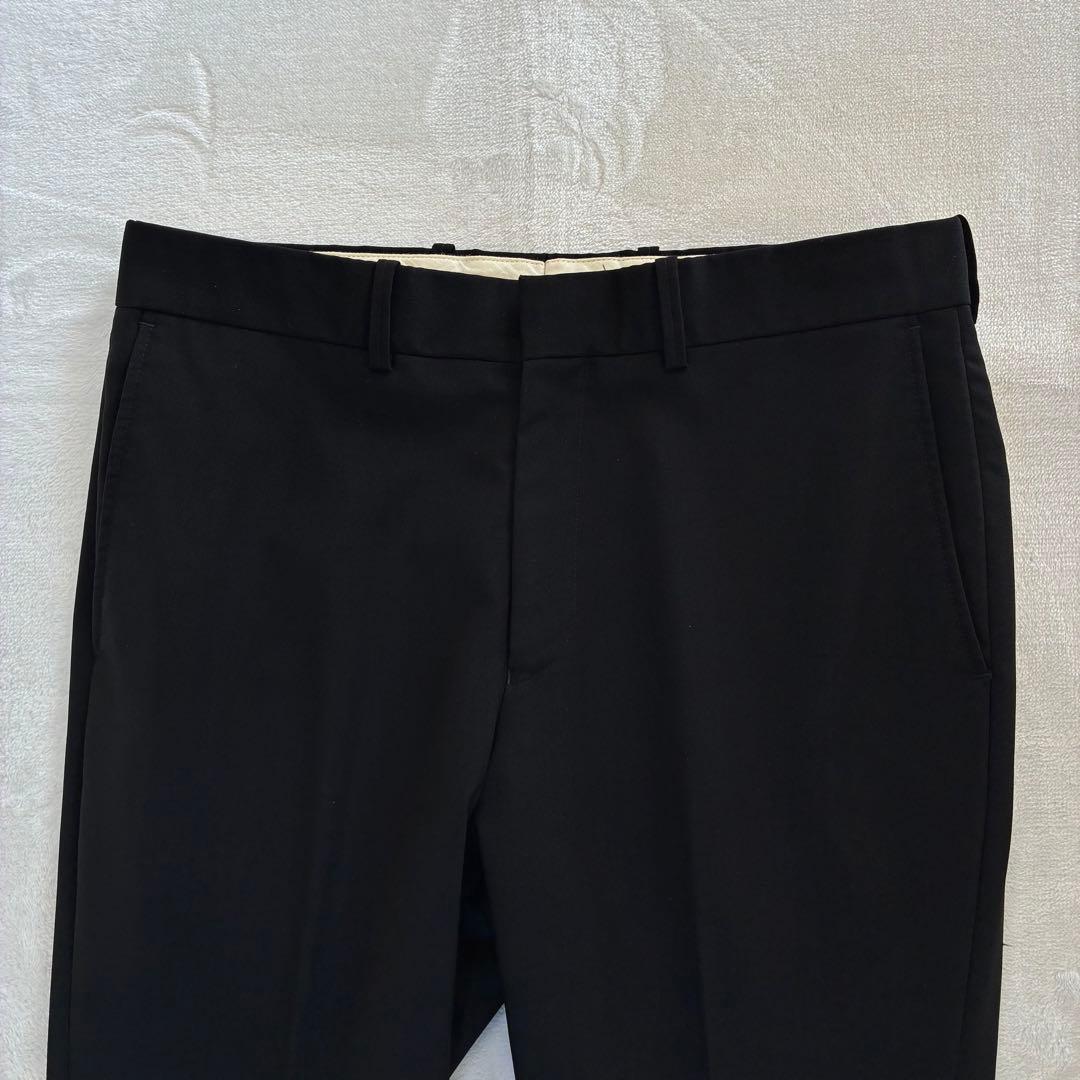 N.HOOLYWOOD エヌハリウッド スーツ 3ピース 黒 COMPILE