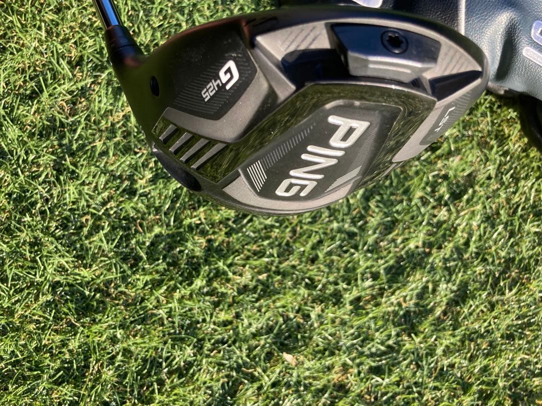 PING G425 LSTドライバー　9° ピンツアー　55 S