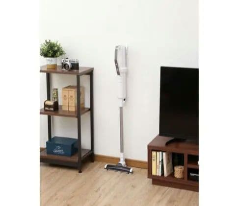 新品　アイリスオーヤマ　極細軽量スティッククリーナー IC-SLDC7　白