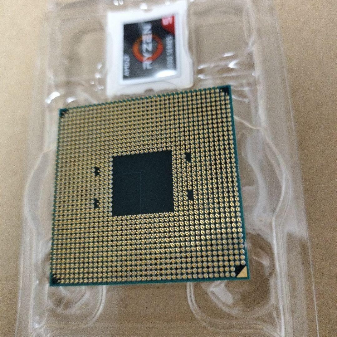 AMD Ryzen 5 5500 5000シリーズ CPU