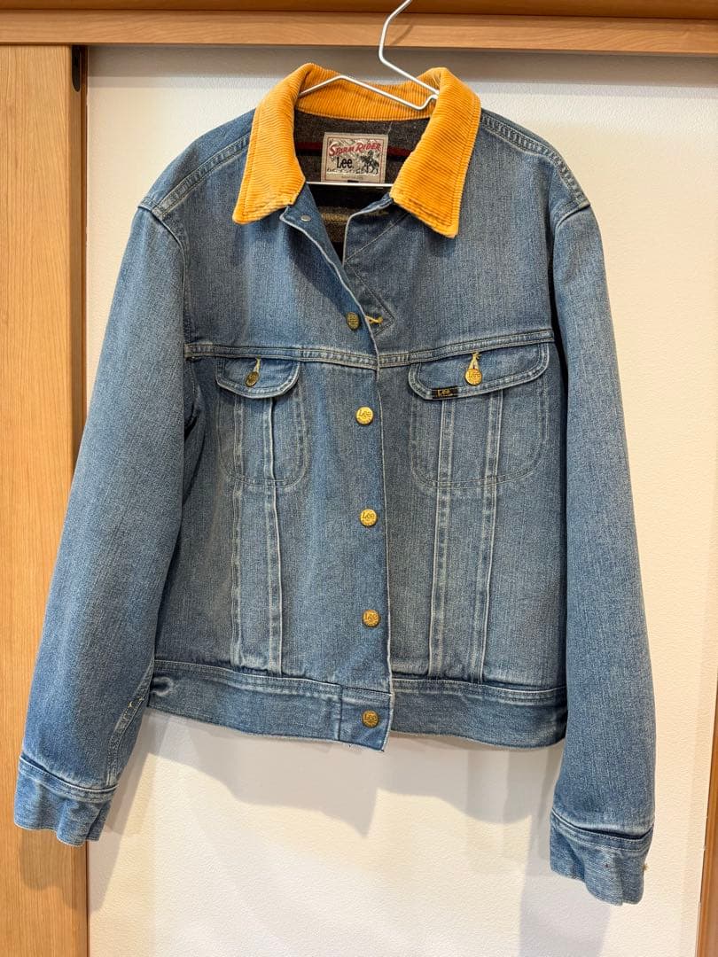 【断捨離】Lee ストームライダー　おまけでディッキーズ874