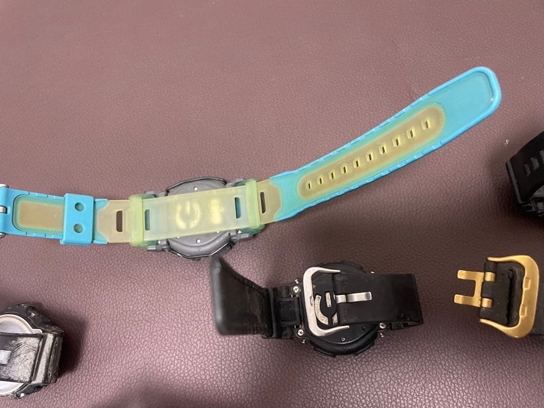 G-SHOCK 9点まとめジャンク品