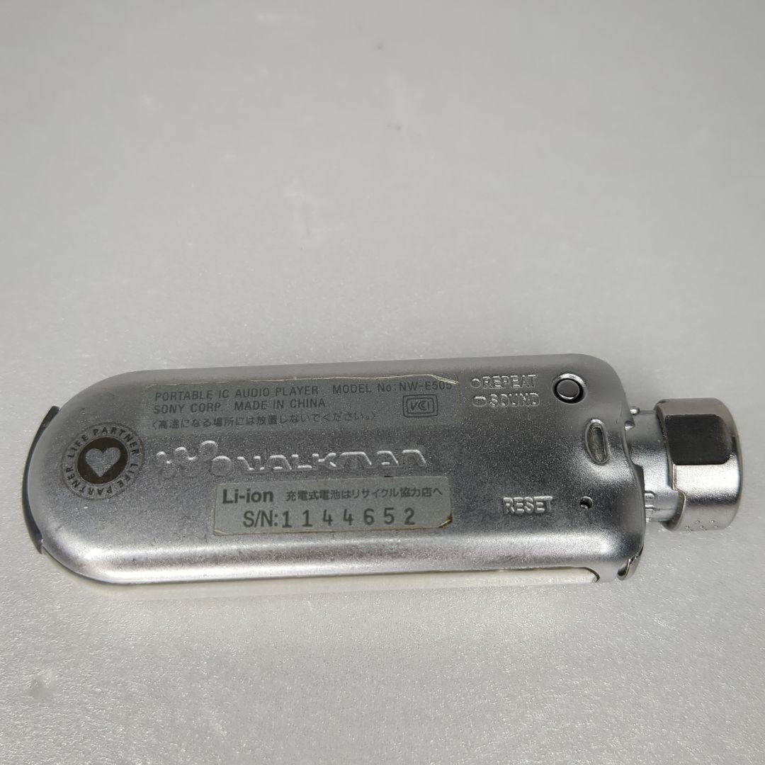 SONY Walkman NW E505 動作品 ウォークマン