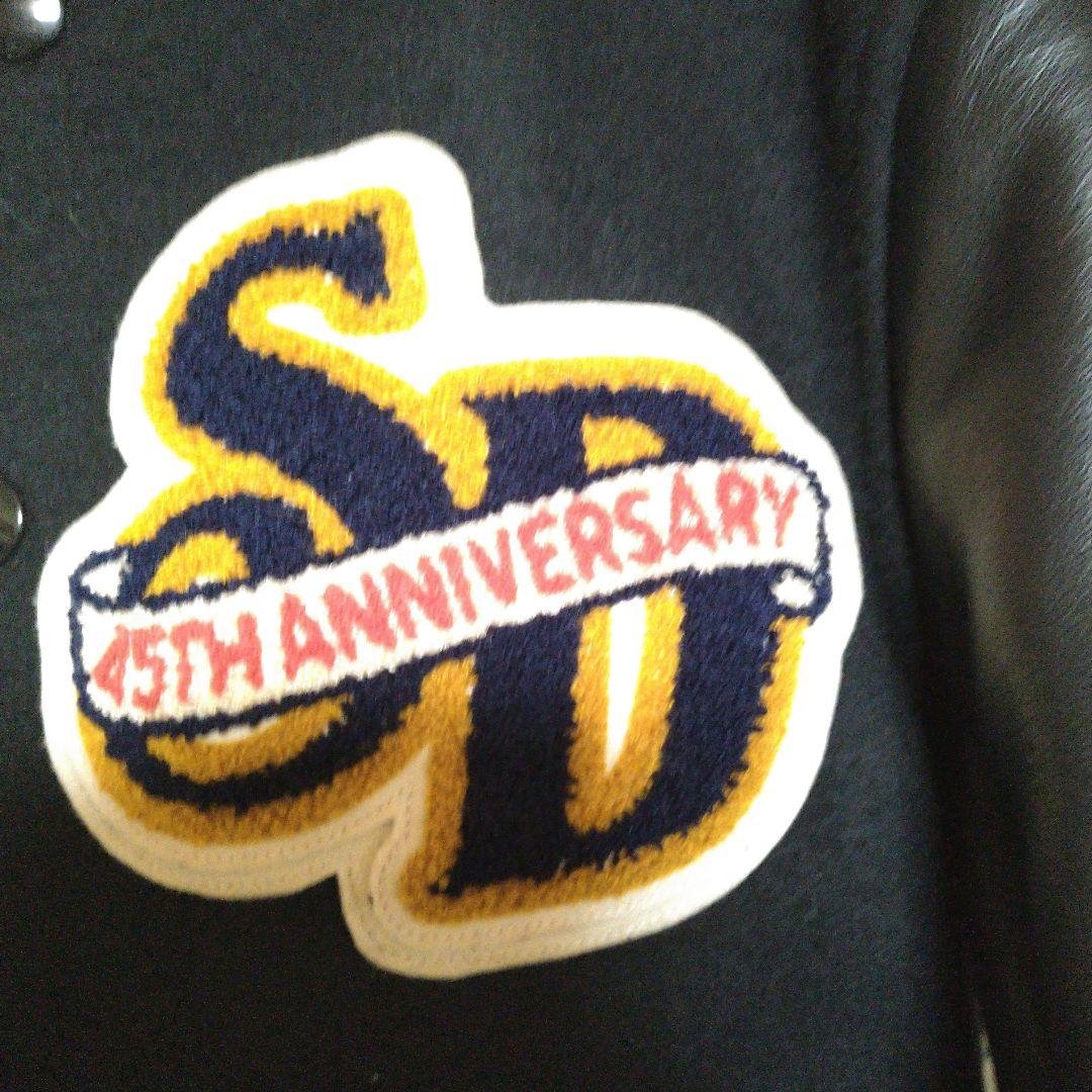 最終値下げ！極美品！ステュディオダルチザン45周年 記念桐生スタジャン