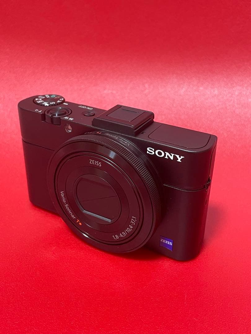 SONY DSC-RX100M2 コンパクトデジタルカメラ