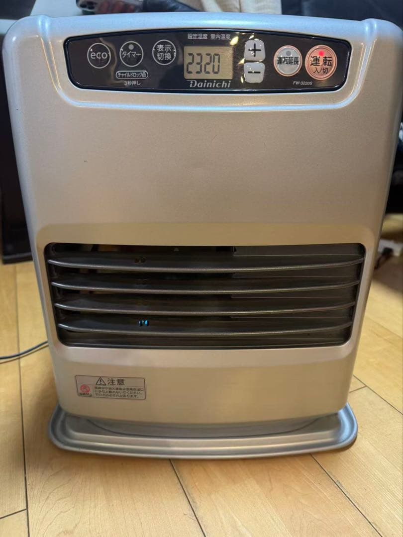 ダイニチ ブルーヒータ FW-3220S (2021年製)