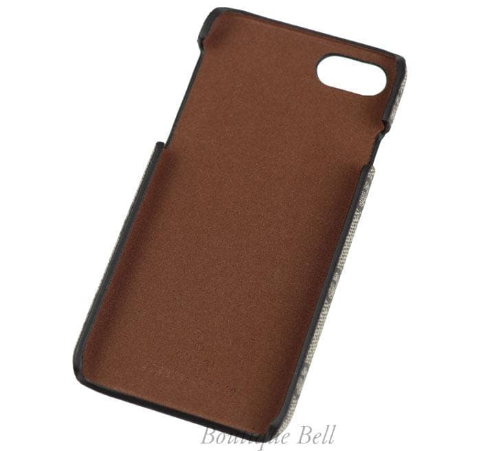 【グッチ】GG UFOナイトクーリエ iPhone7/8/SEケース BG