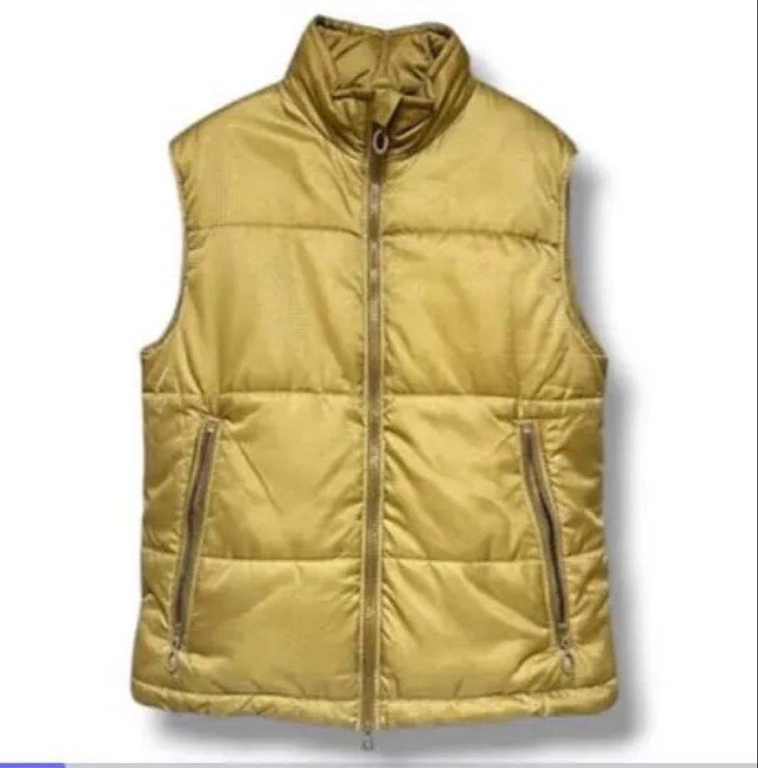 BEYOND プリマロフトジャケット ビヨンド ダウンベストジャケット レベル7