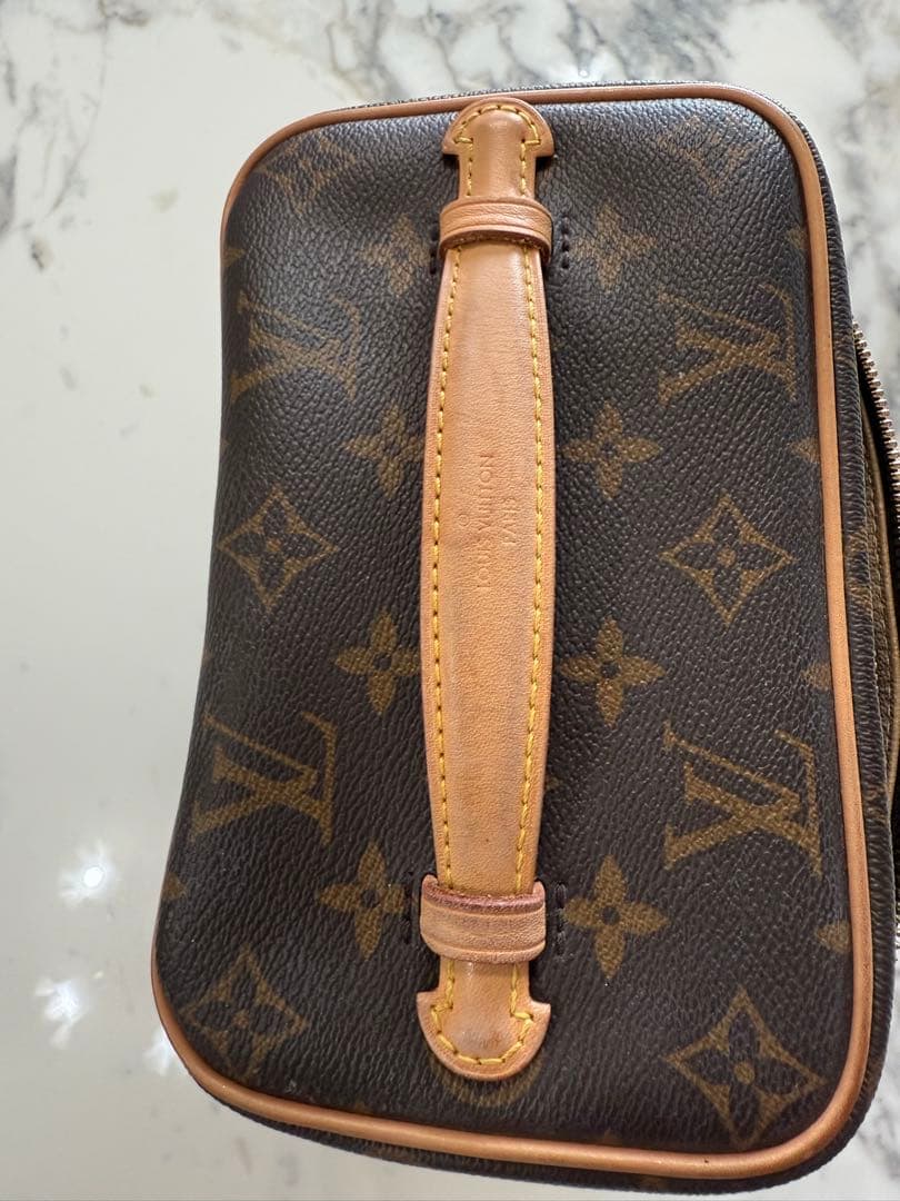 11/24迄SALE価格♡ ルイ　ヴィトン　ニース　ヴァニティバッグ　モノグラム