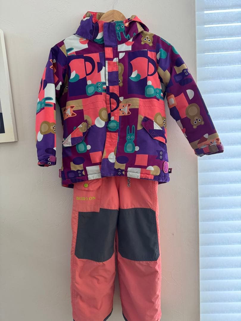 Burton バートン ウエア 5/6T
