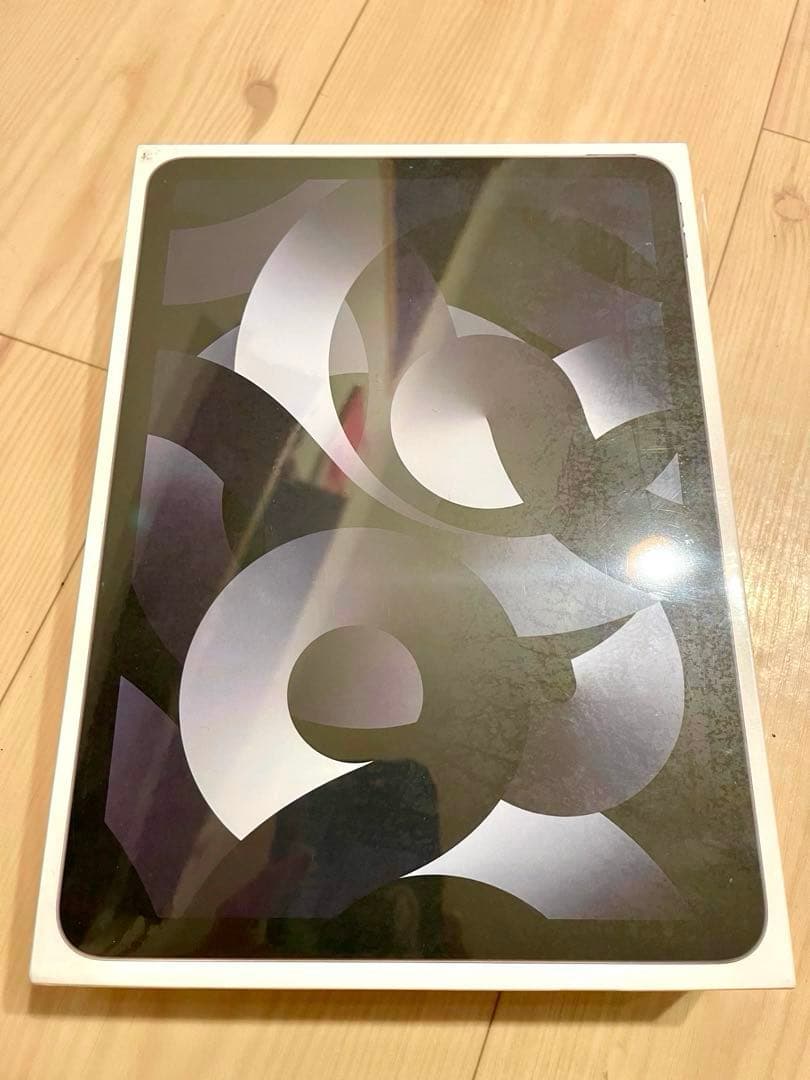 iPad Air 第5世代 Wi-Fiモデル 256GB スペースグレイ