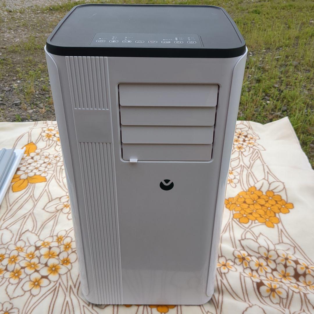 IOYOI 移動式エアコン スポットクーラー JHS-A016-2.7KR/K