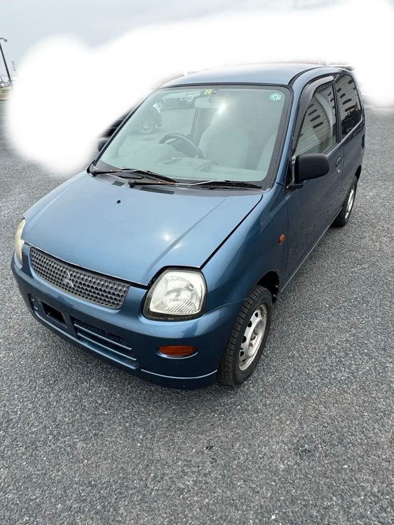 三菱 ミニカ H42V 5MT FF