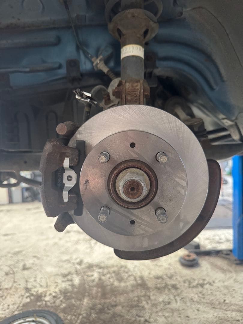 三菱 ミニカ H42V 5MT FF