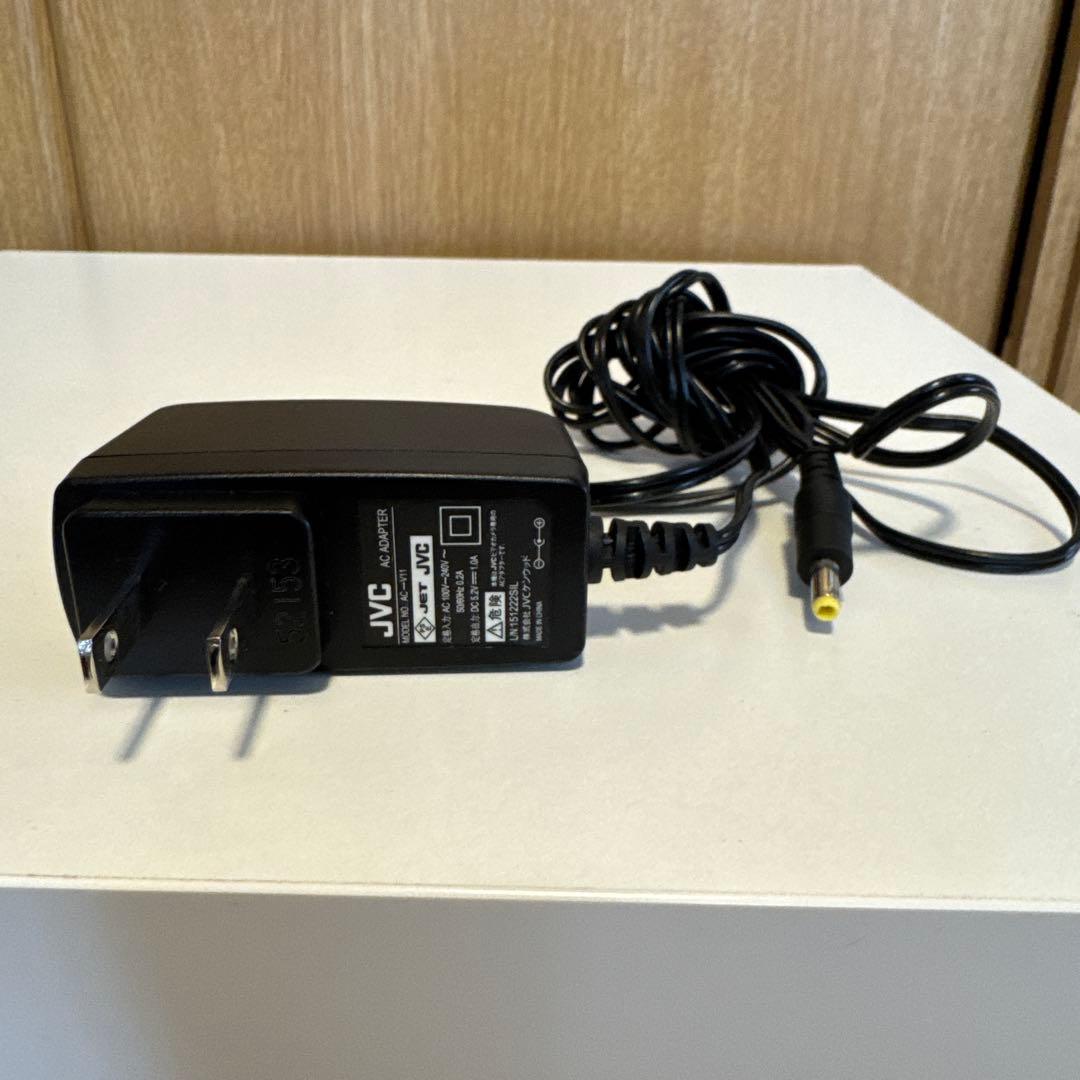 JVC Evarioビデオカメラ　GZ-HM177 超美品