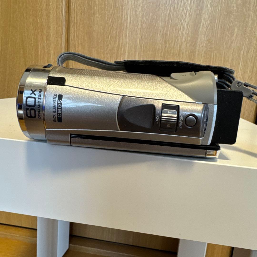 JVC Evarioビデオカメラ　GZ-HM177 超美品